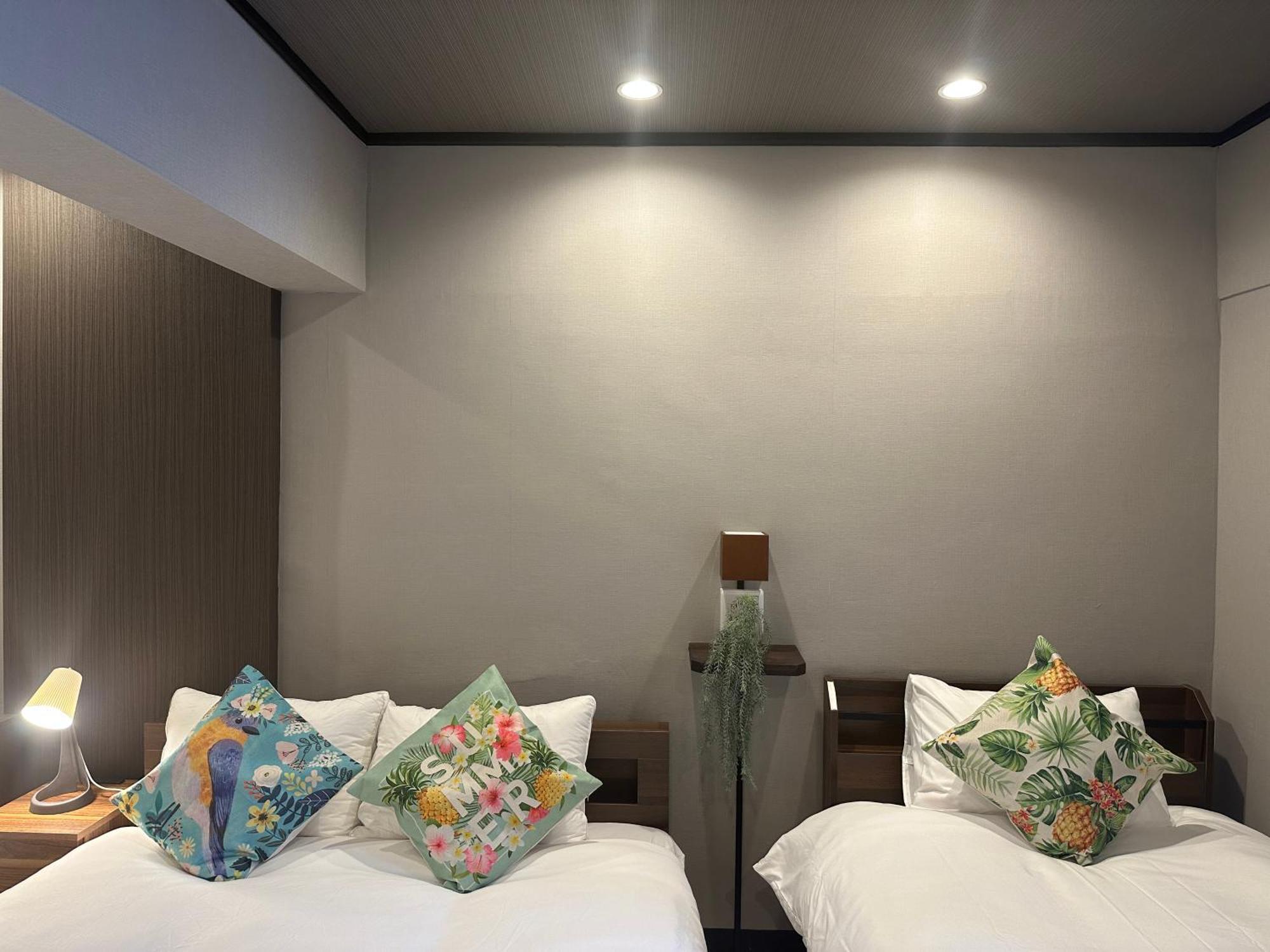 Nestay Apartment Tokyo Otsuka Exterior photo