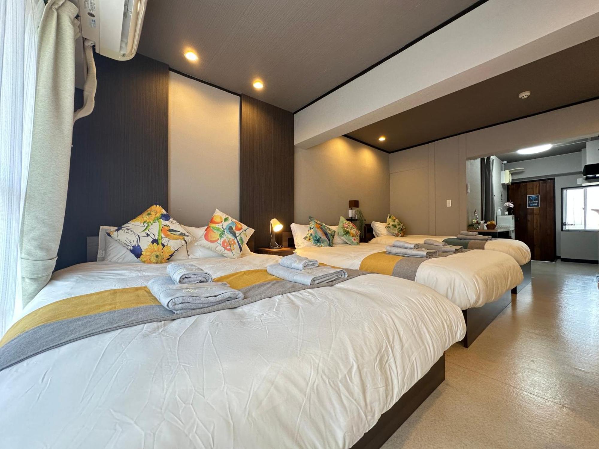 Nestay Apartment Tokyo Otsuka Exterior photo