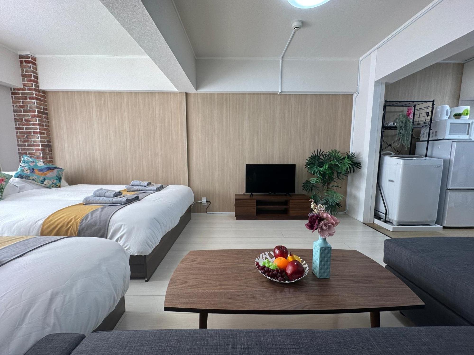 Nestay Apartment Tokyo Otsuka Exterior photo