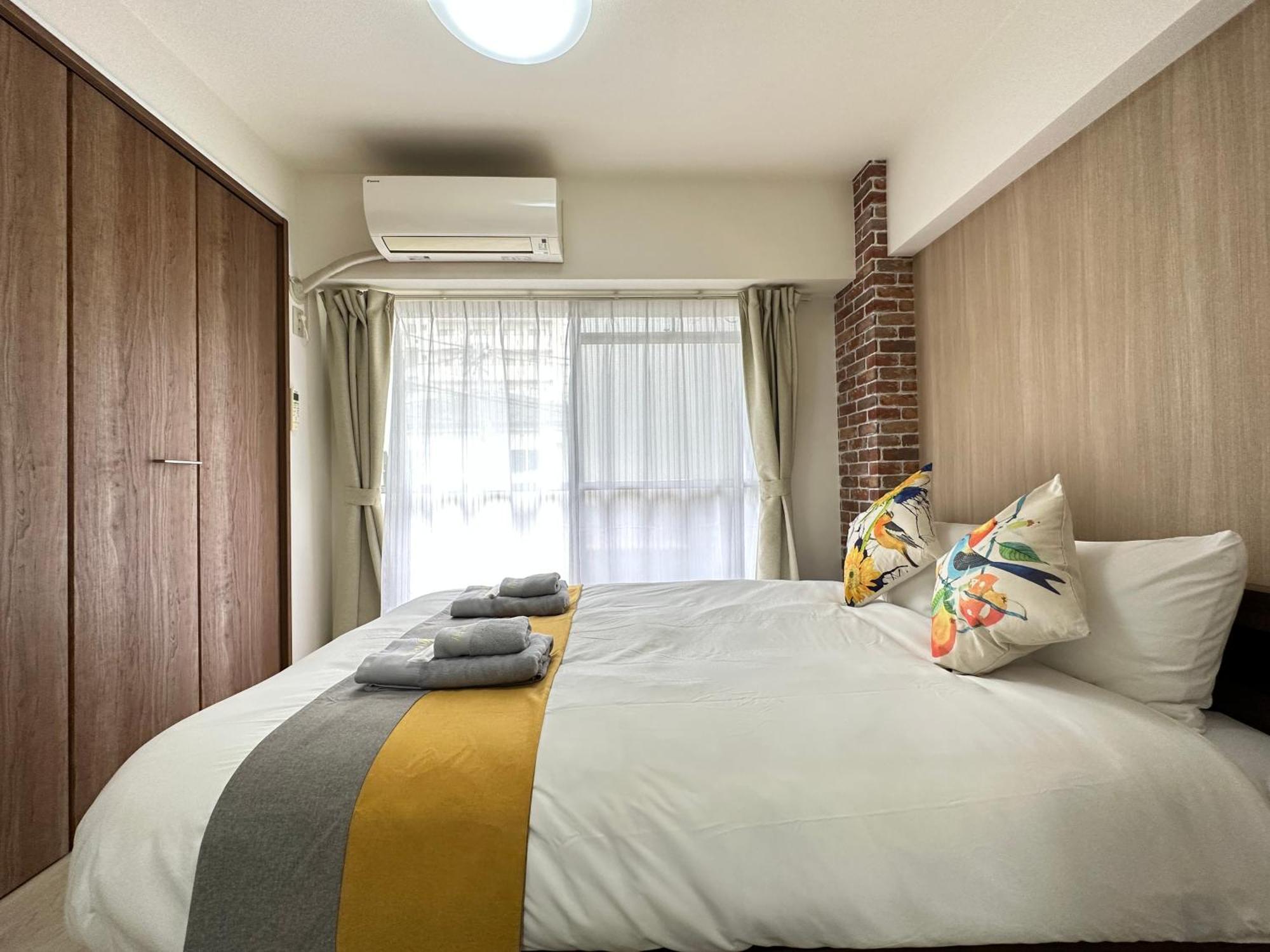 Nestay Apartment Tokyo Otsuka Exterior photo