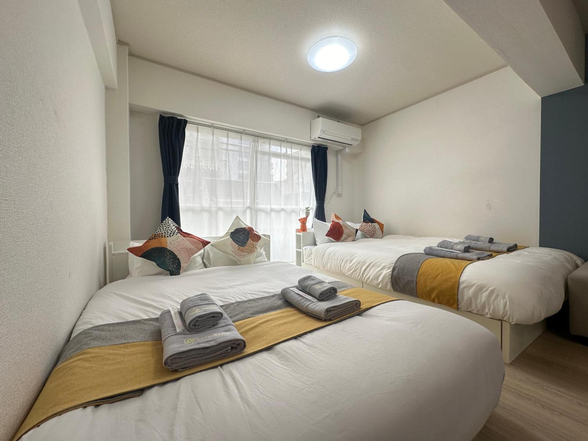 Nestay Apartment Tokyo Otsuka Exterior photo