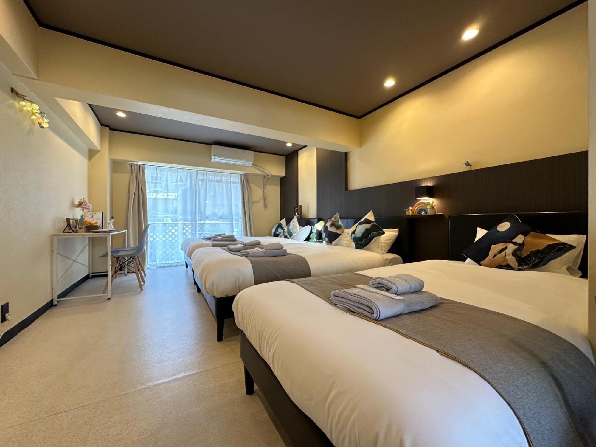 Nestay Apartment Tokyo Otsuka Exterior photo
